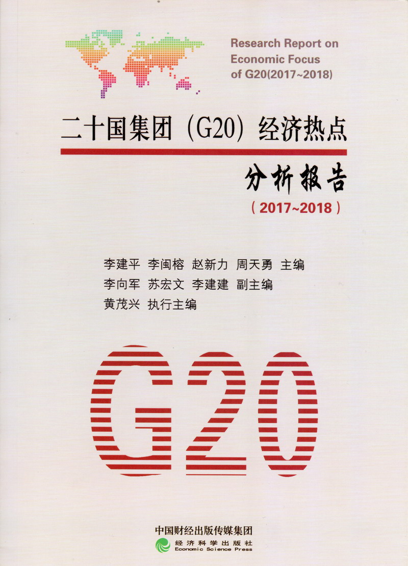 性感美女日屌二十国集团（G20）经济热点分析报告（2017-2018）